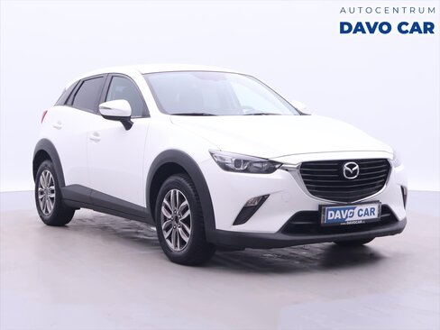 Mazda CX-3 SUV / Terénní 2,0 l 88 kw
