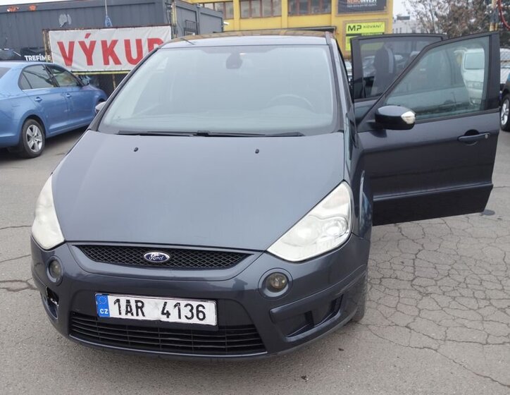 Ford S-MAX Kombi 2,0 l 103 kw