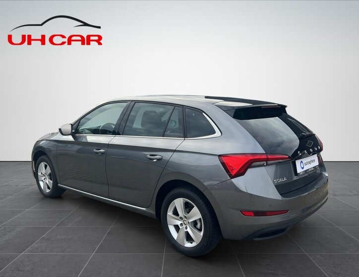 Škoda Scala 10