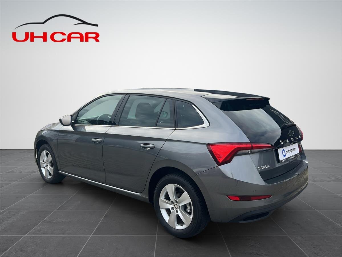 Škoda Scala