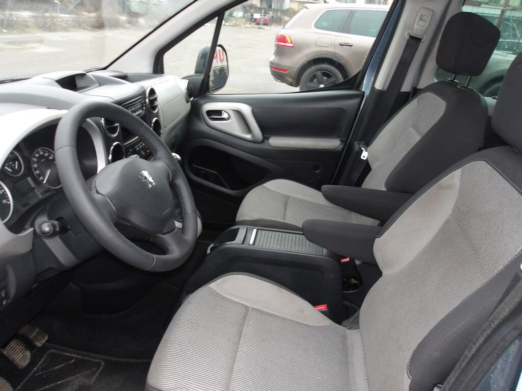 Peugeot Partner Tepee Kombi 1,6 l 88 kw