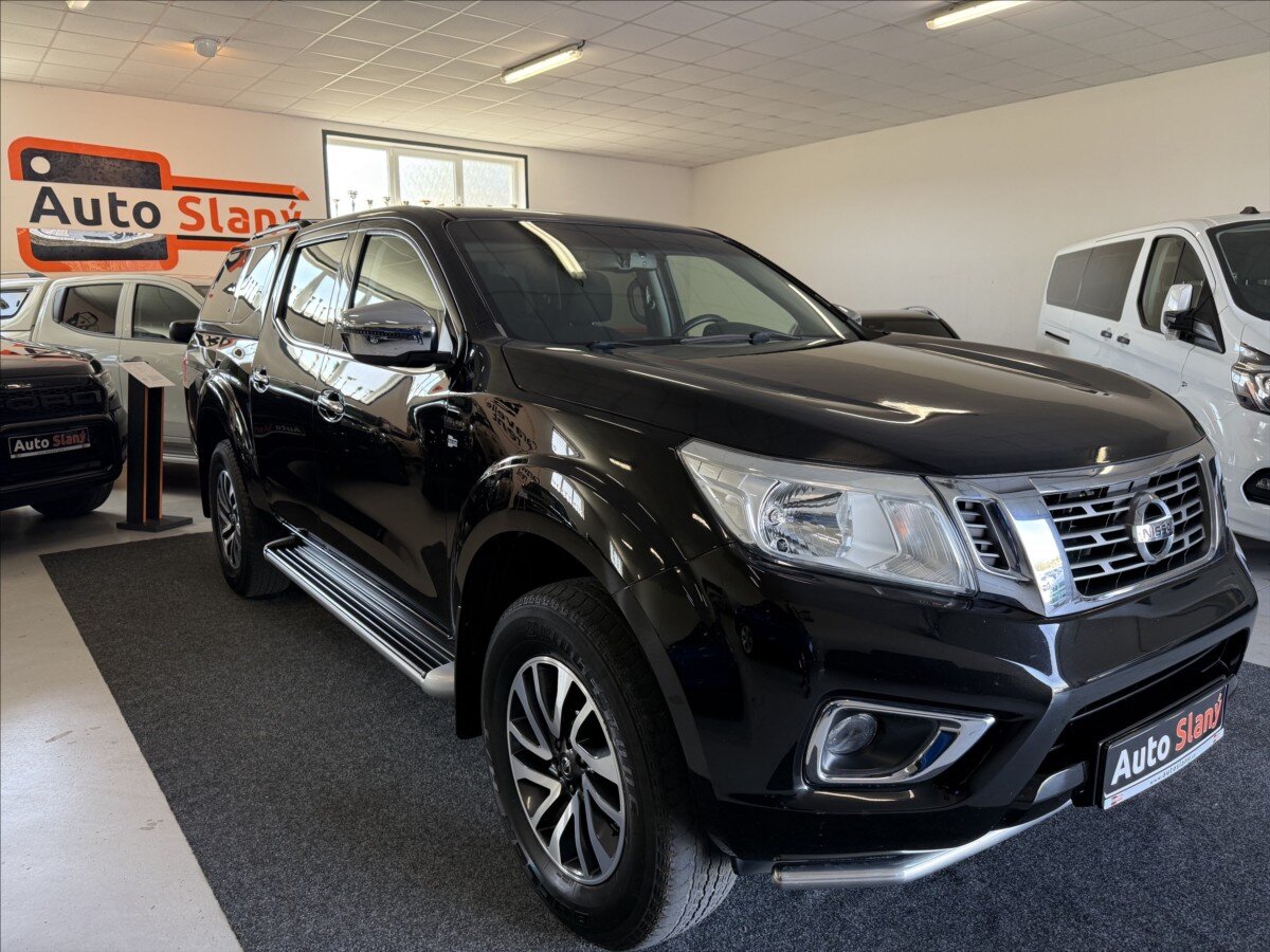 Nissan Navara Pick-up 2,3 l 120 kw