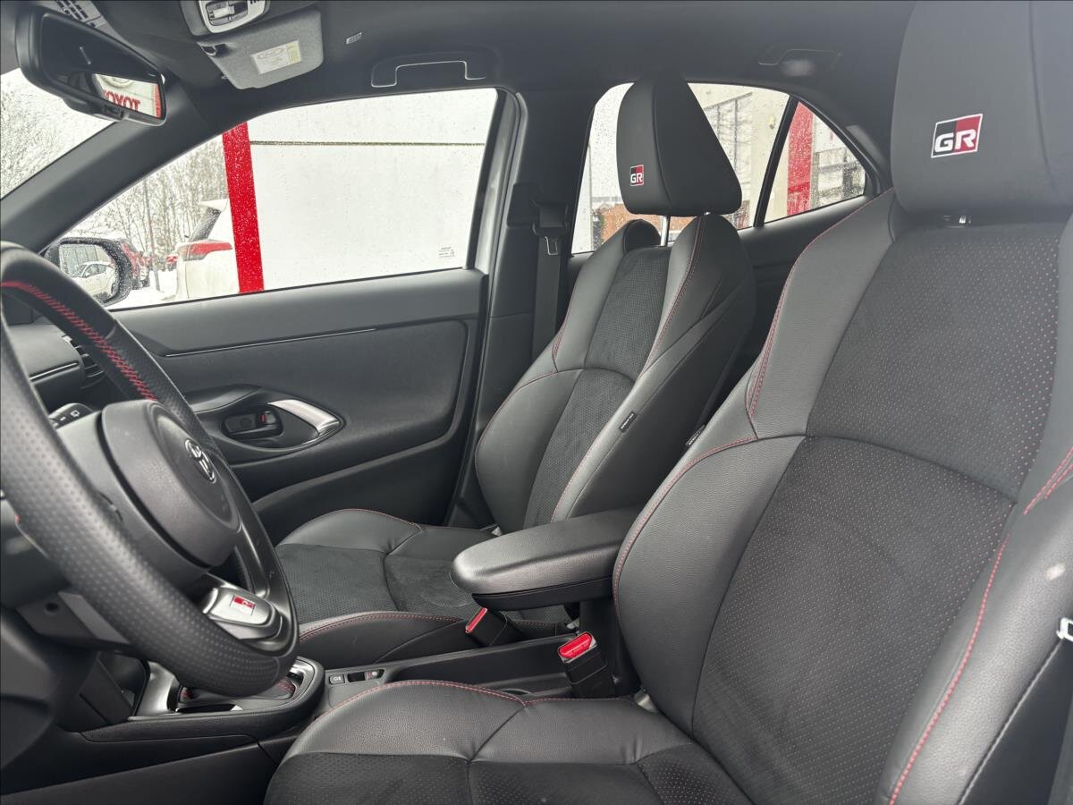 Toyota Yaris Cross Ostatní 1,5 l 68 kw