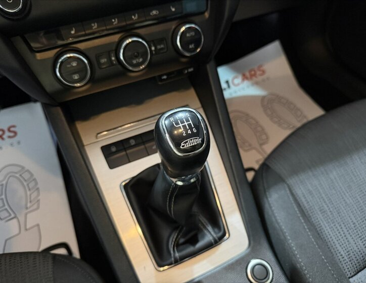 Škoda Octavia Kombi 1,4 l 103 kw