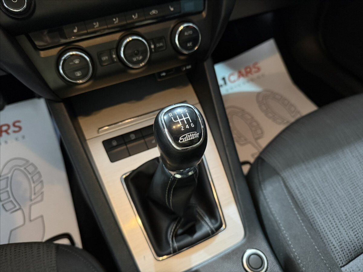 Škoda Octavia Kombi 1,4 l 103 kw