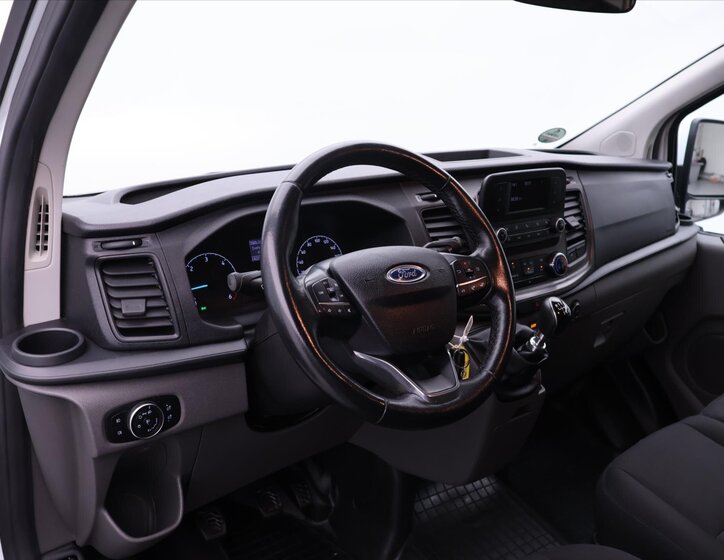 Ford Transit Custom Kombi 2,0 l 95 kw
