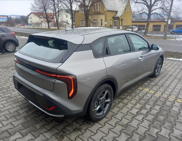 KIA Ostatní Ostatní 0,0 0