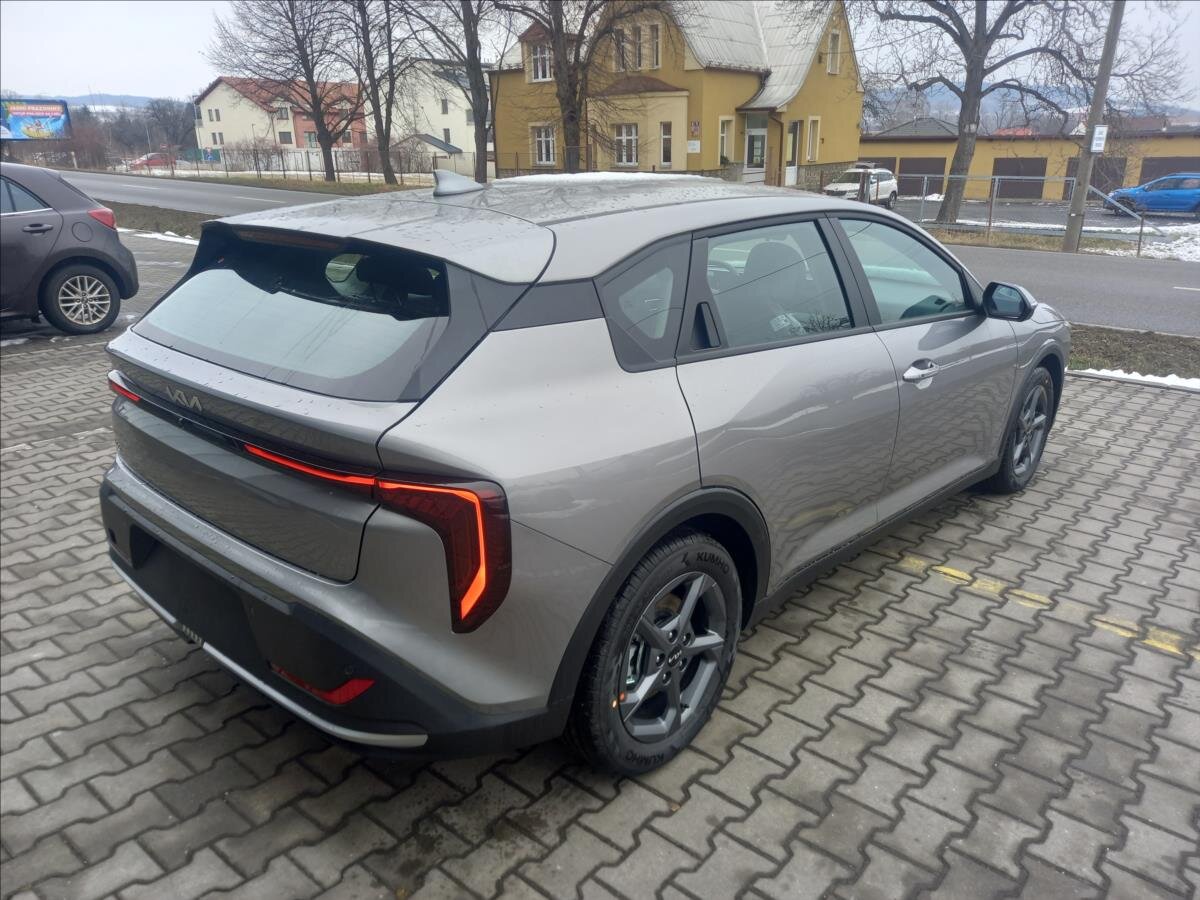 KIA Ostatní Ostatní 0,0 0