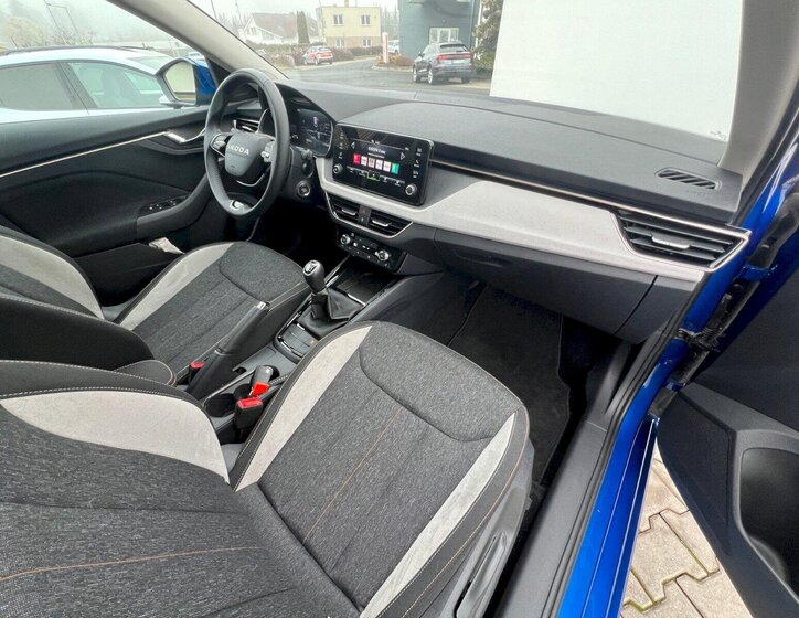 Škoda Scala Hatchback 1,0 l 85 kw