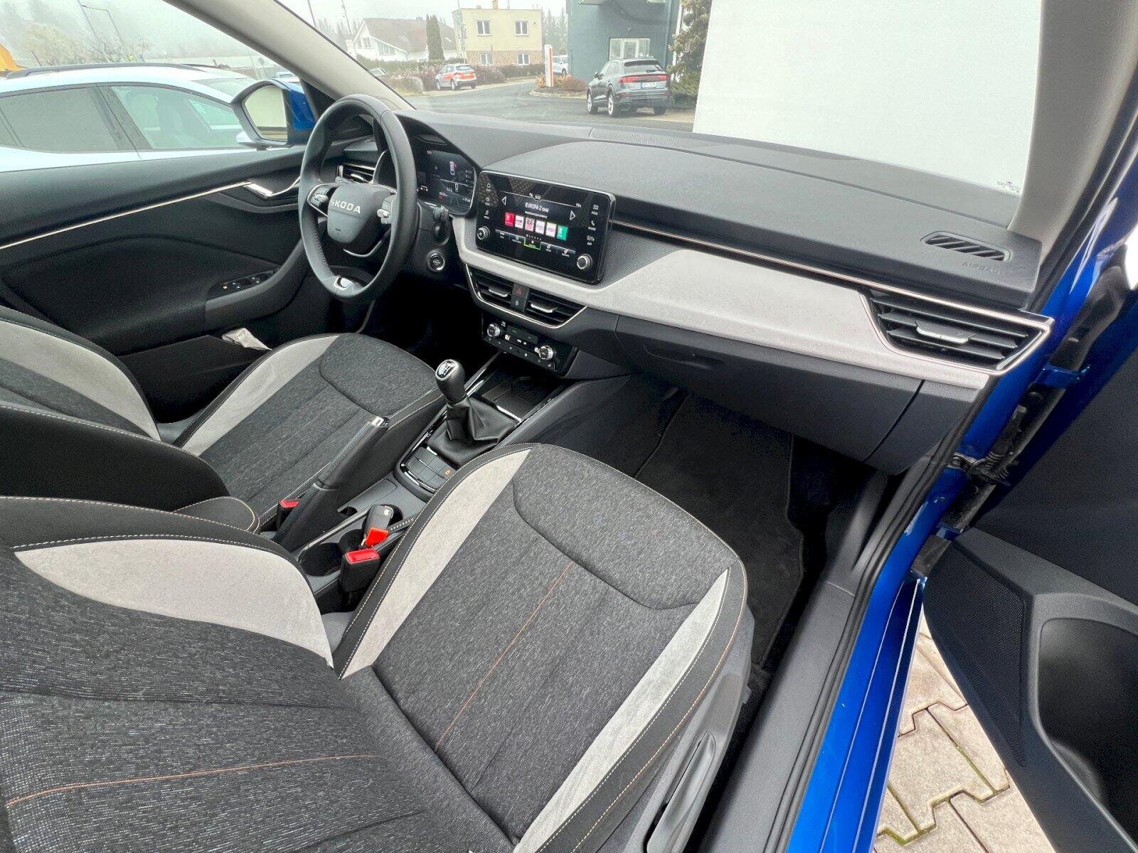 Škoda Scala Hatchback 1,0 l 85 kw