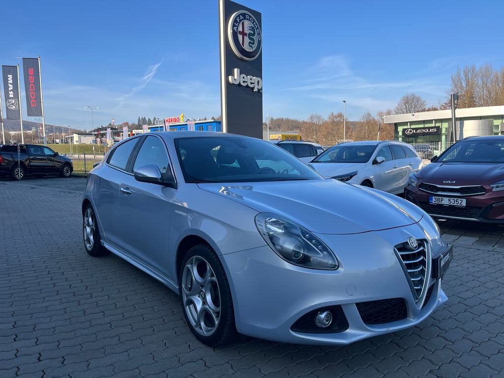 Alfa Romeo Giulietta