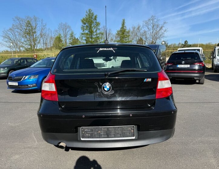 BMW Řada 1 Hatchback 1,6 l 85 kw