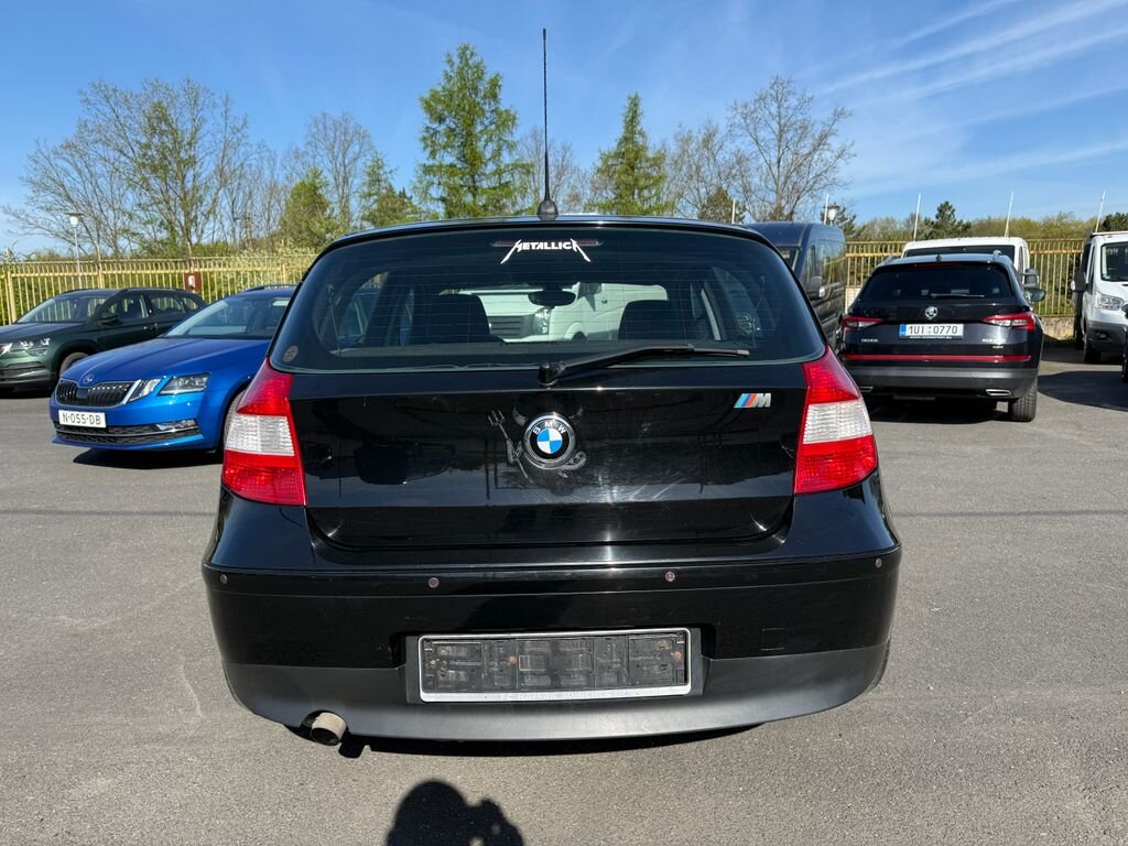 BMW Řada 1 Hatchback 1,6 l 85 kw