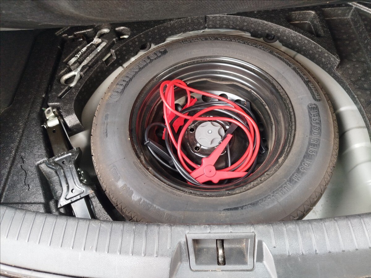 Nissan Qashqai SUV 2,0 l 110 kw