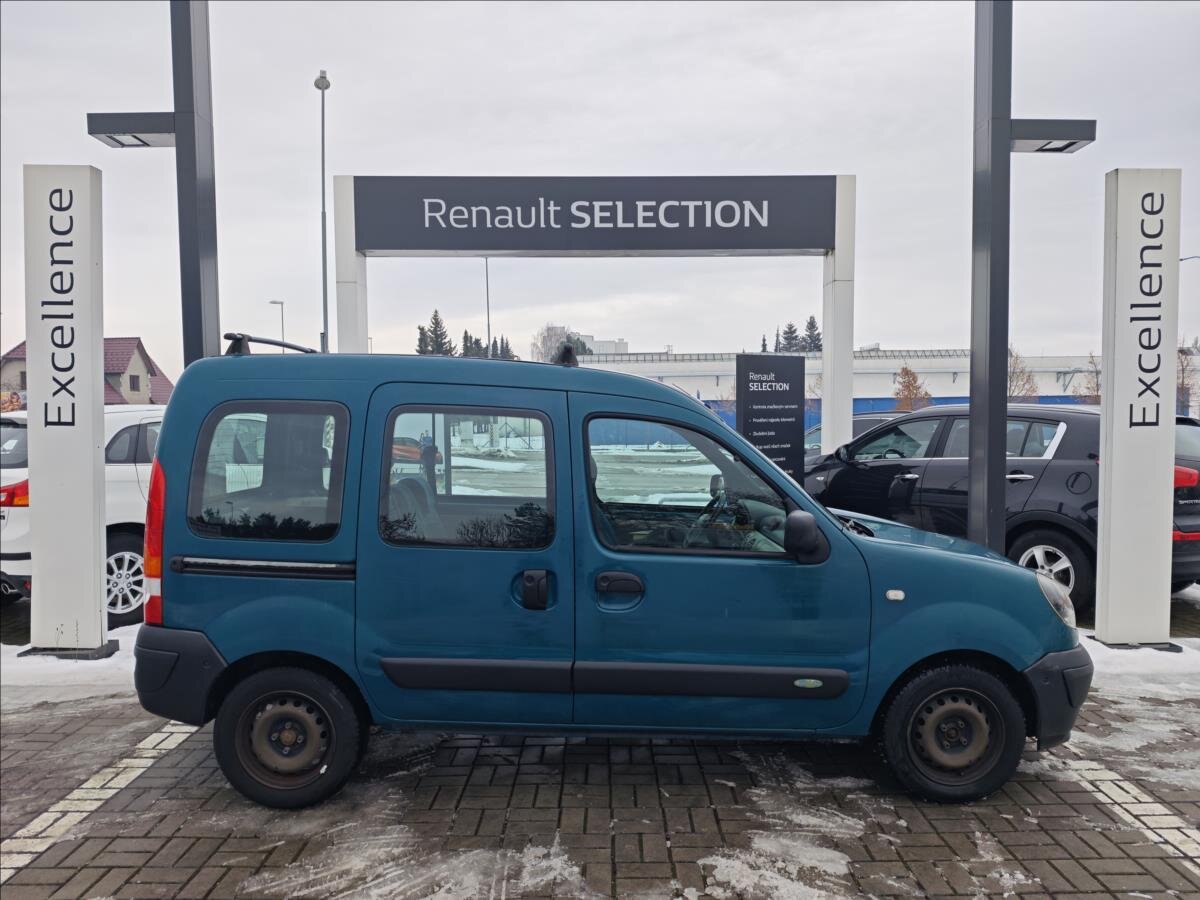 Renault Kangoo Kombi 1,1 l 55 kw