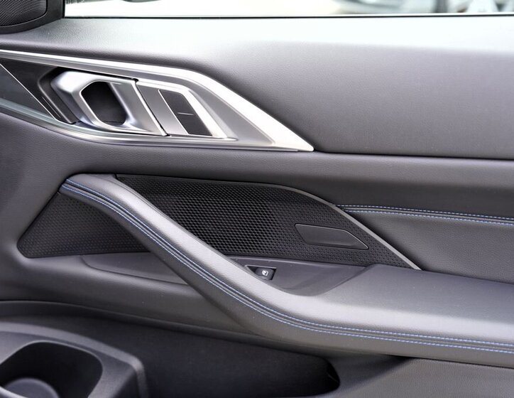 BMW Řada 4 Kupé 2,0 l 190 kw