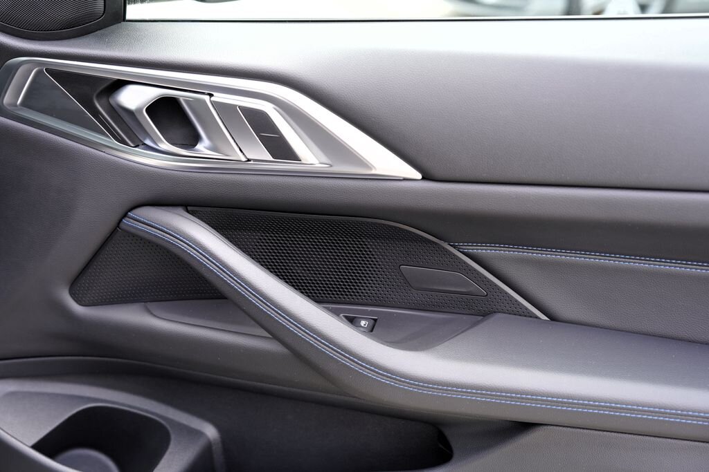 BMW Řada 4 Kupé 2,0 l 190 kw