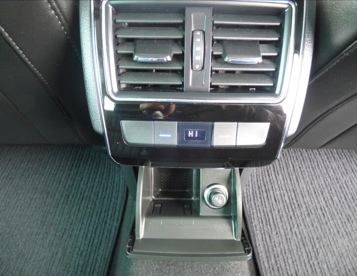 Škoda Superb Kombi 2,0 l 110 kw