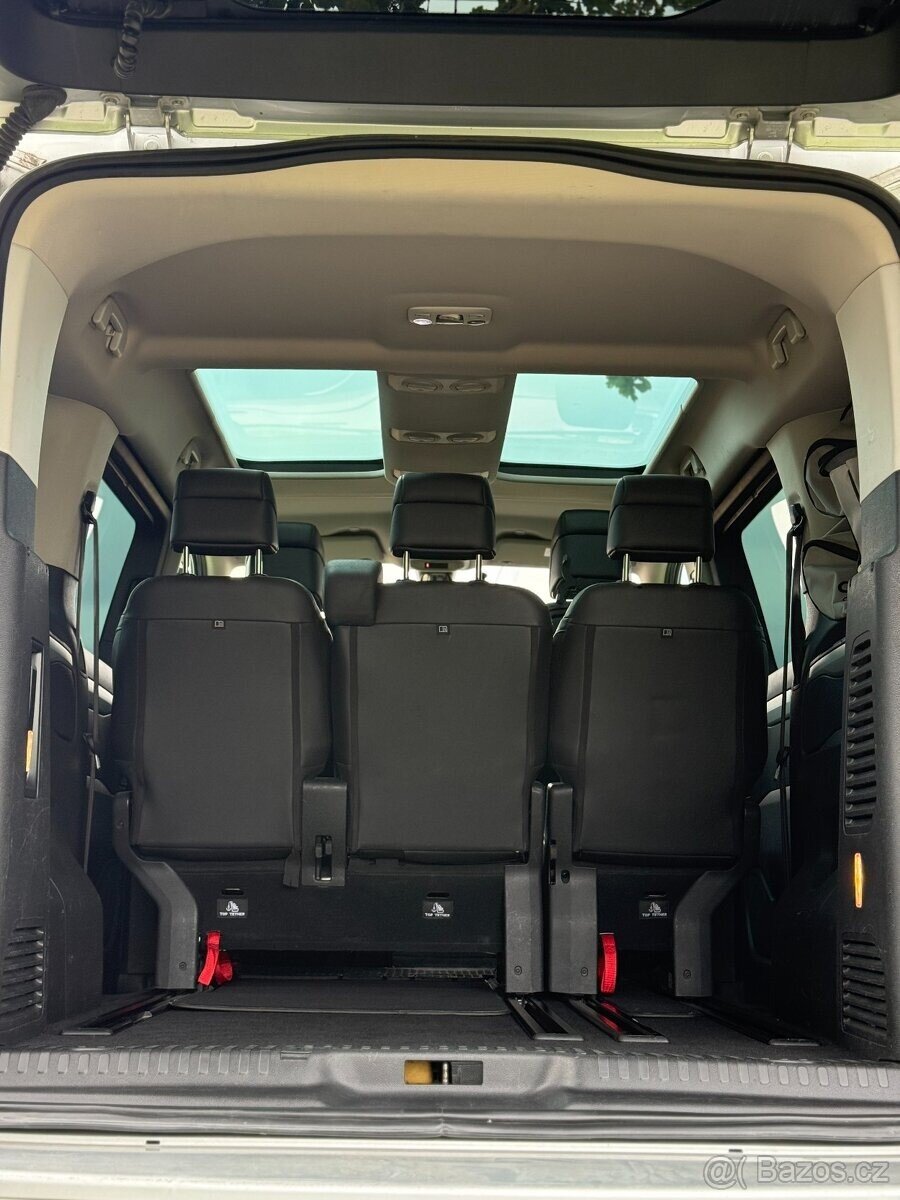 Citroën SpaceTourer VAN-Minibus 0,0 130 kw