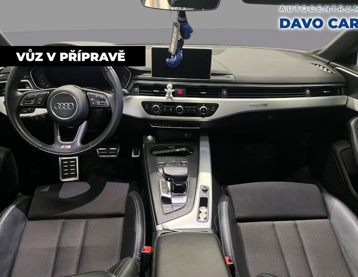 Audi A5 Liftback 2,0 l 185 kw