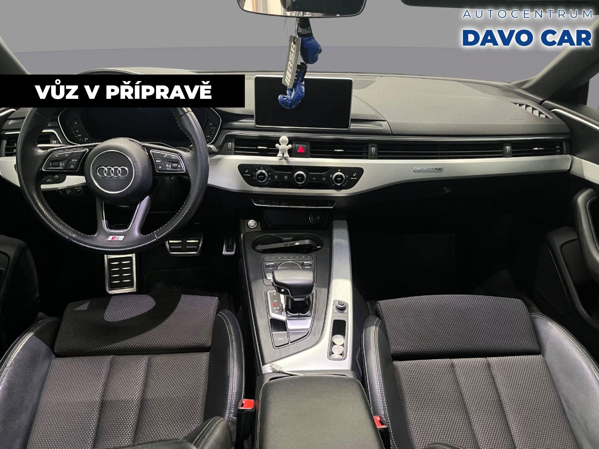 Audi A5 Liftback 2,0 l 185 kw