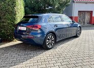 Mercedes-Benz Třídy A Hatchback 2,0 l 110 kw