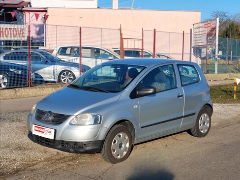 Volkswagen Fox Hatchback 1,2 l 40 kw