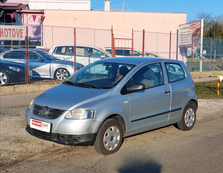 Volkswagen Fox Hatchback 1,2 l 40 kw