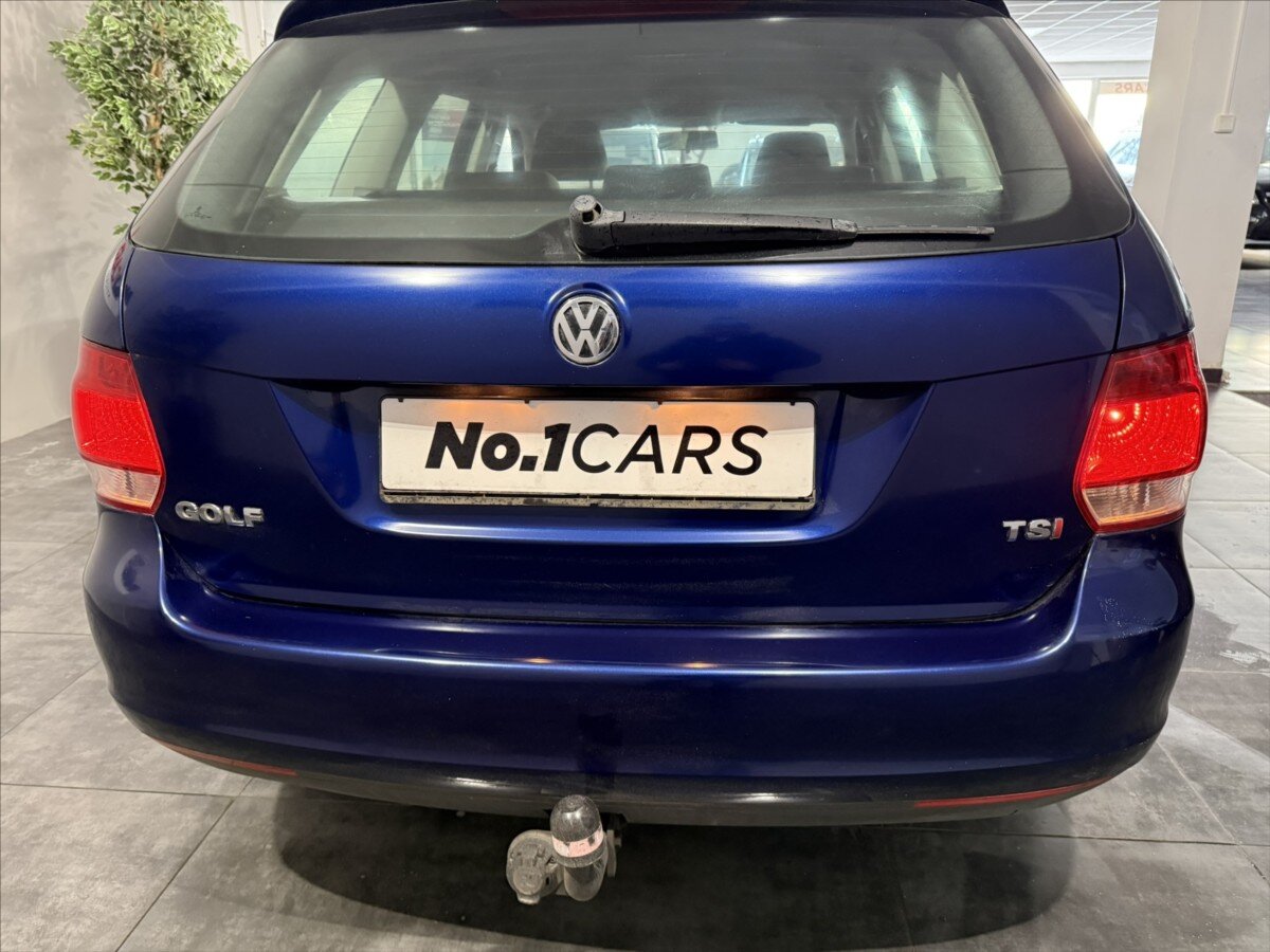 Volkswagen Golf Kombi 1,4 l 90 kw