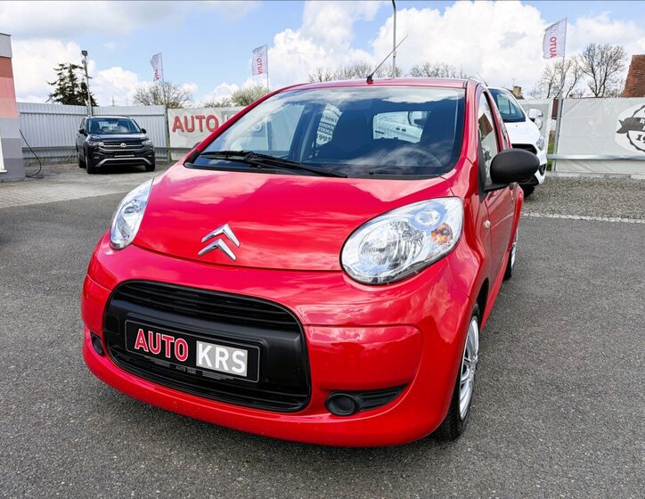 Citroën C1 Hatchback 998,0 50 kw