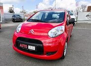 Citroën C1 Hatchback 998,0 50 kw