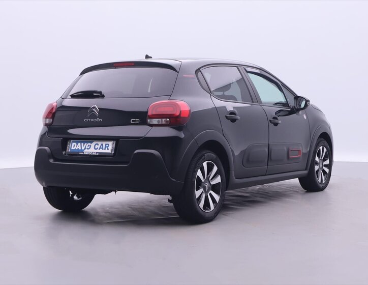 Citroën C3 Hatchback 1,2 l 61 kw