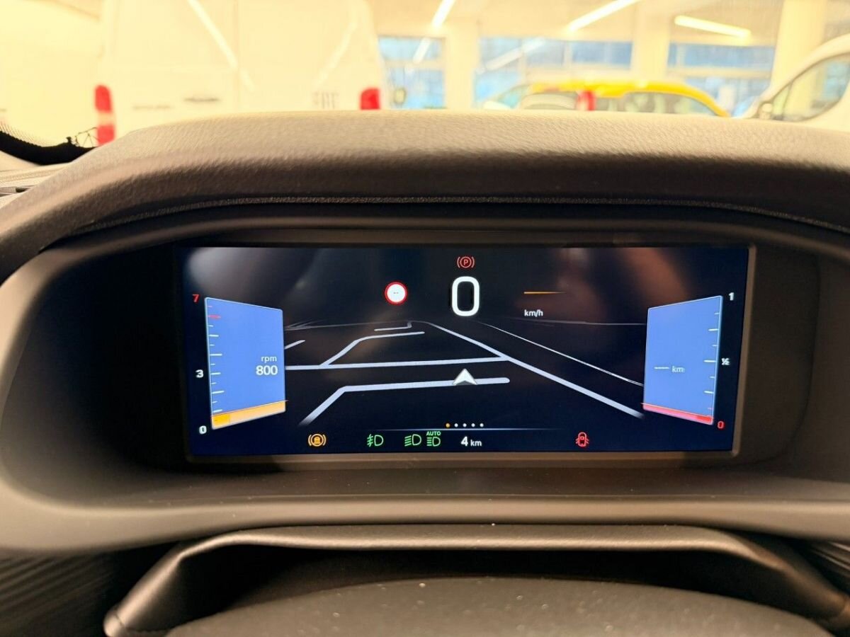 Jeep Avenger Hatchback 1,2 l 74 kw