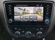 Škoda Octavia Kombi 1,5 l 110 kw