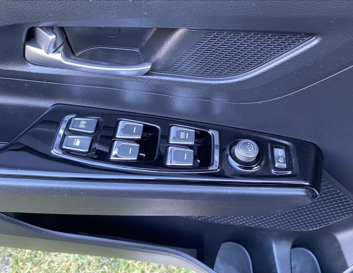 SsangYong Korando SUV / Terénní 1,5 l 120 kw