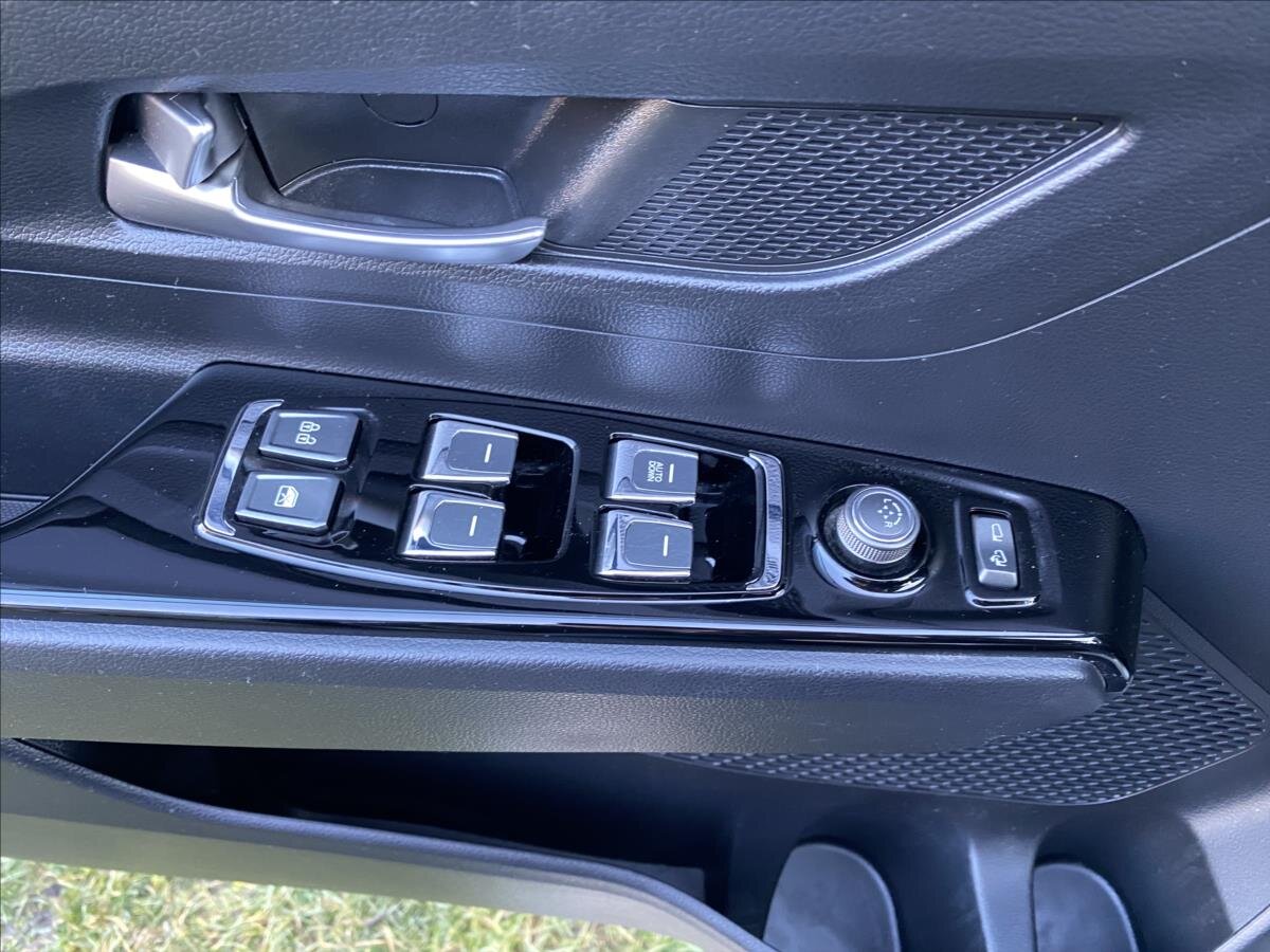 SsangYong Korando SUV / Terénní 1,5 l 120 kw