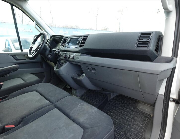 Volkswagen Crafter Ostatní 2,0 l 103 kw