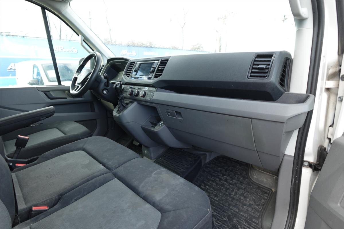 Volkswagen Crafter Ostatní 2,0 l 103 kw