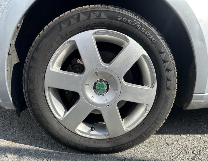 Škoda Octavia Liftback 1,4 l 103 kw