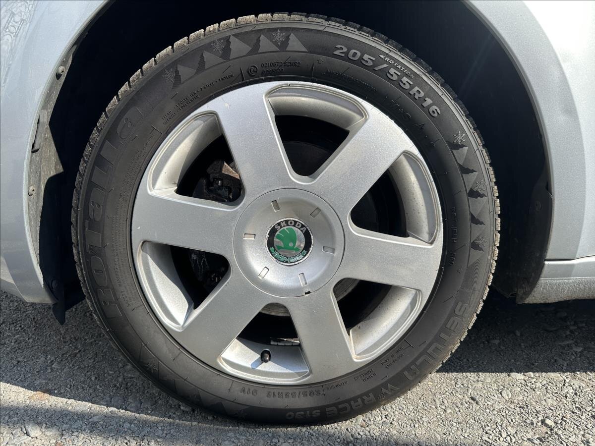 Škoda Octavia Liftback 1,4 l 103 kw