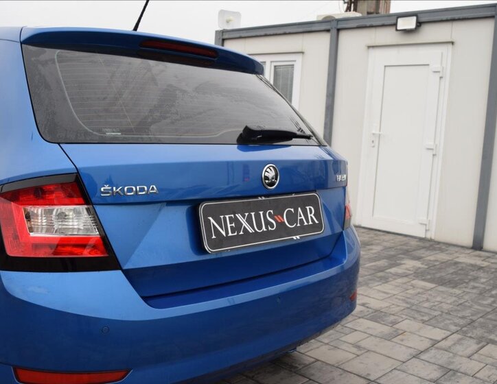 Škoda Fabia Hatchback 999,0 55 kw