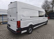 Volkswagen Crafter Ostatní 2,0 l 103 kw
