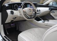 Mercedes-Benz Třídy S Kupé 4,7 l 335 kw