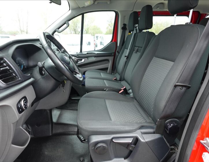 Ford Transit Custom Ostatní 2,0 l 77 kw