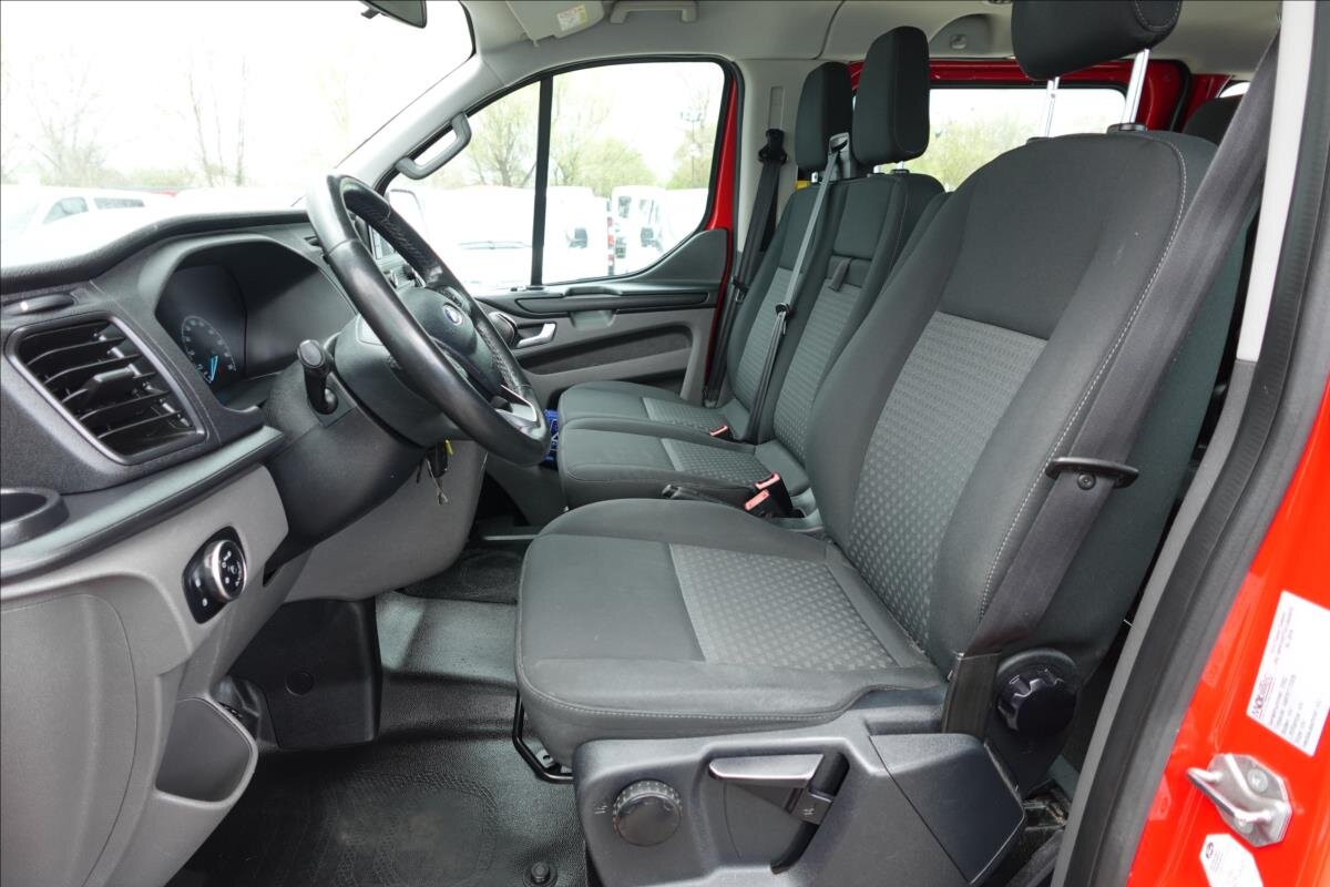 Ford Transit Custom Ostatní 2,0 l 77 kw