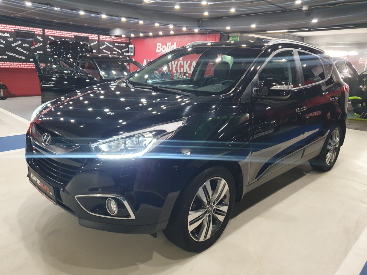 Hyundai ix35 SUV 2,0 l 122 kw