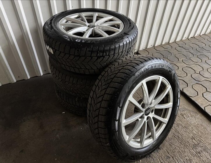 Audi A6 Kombi 2,0 l 150 kw