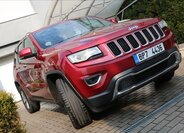 Jeep Grand Cherokee Kombi 3,0 l 184 kw