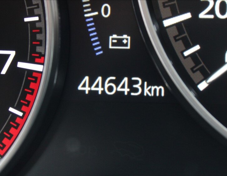 Mazda 3 Sedan 2,0 l 90 kw