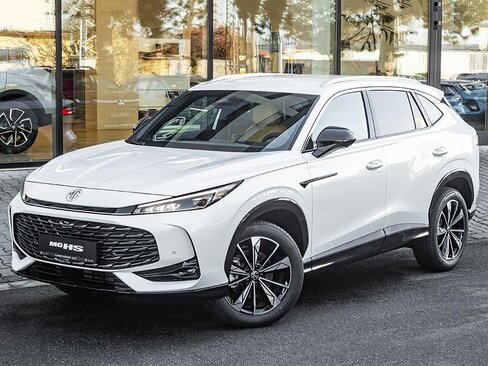 MG HS SUV 1,5 l 125 kw